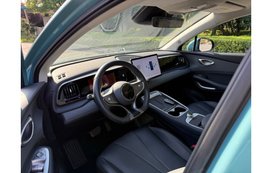 BYD Sea lion 05 EV, пробіг 7,9 тисяч км